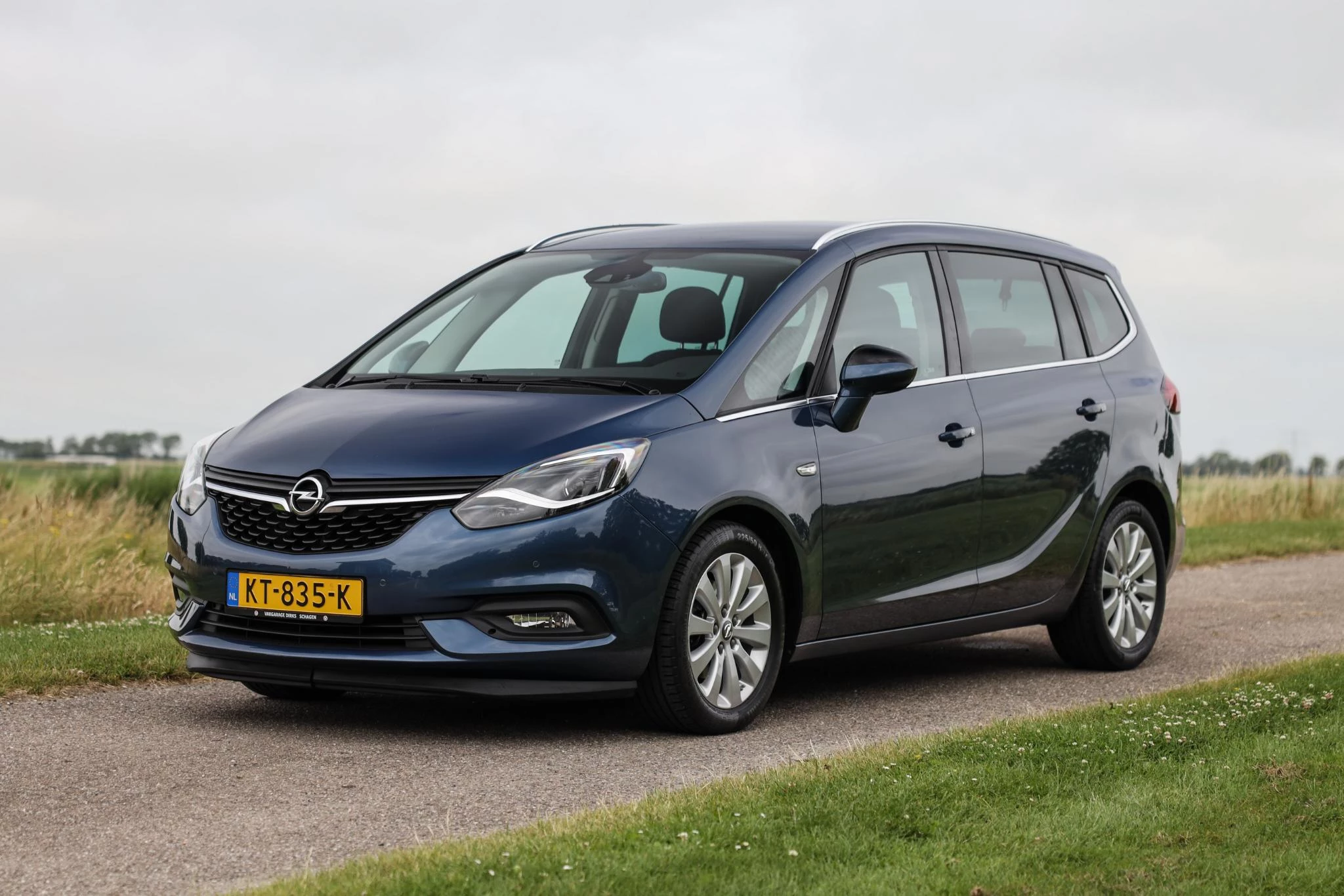 Hoofdafbeelding Opel Zafira