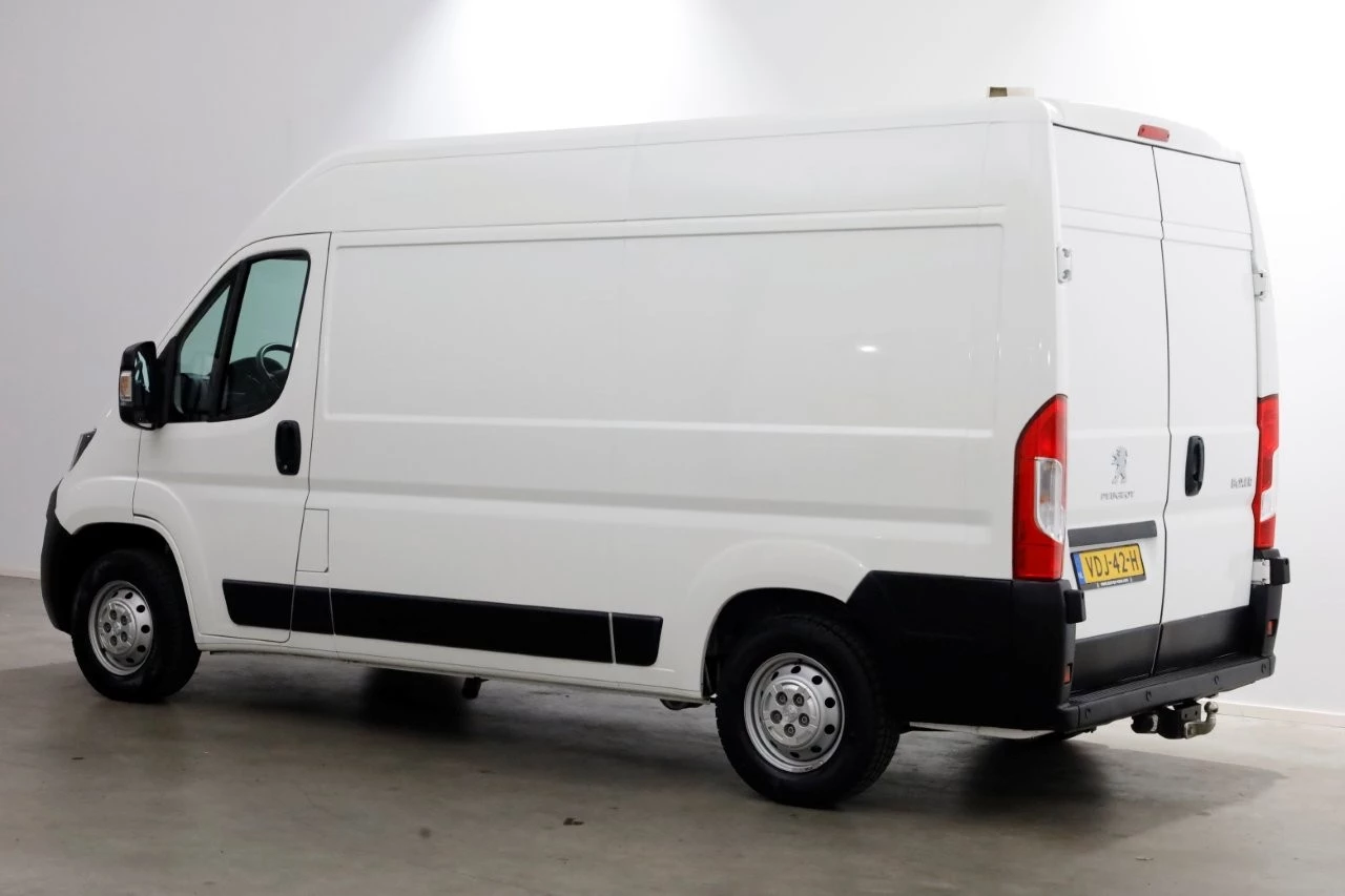 Hoofdafbeelding Peugeot Boxer