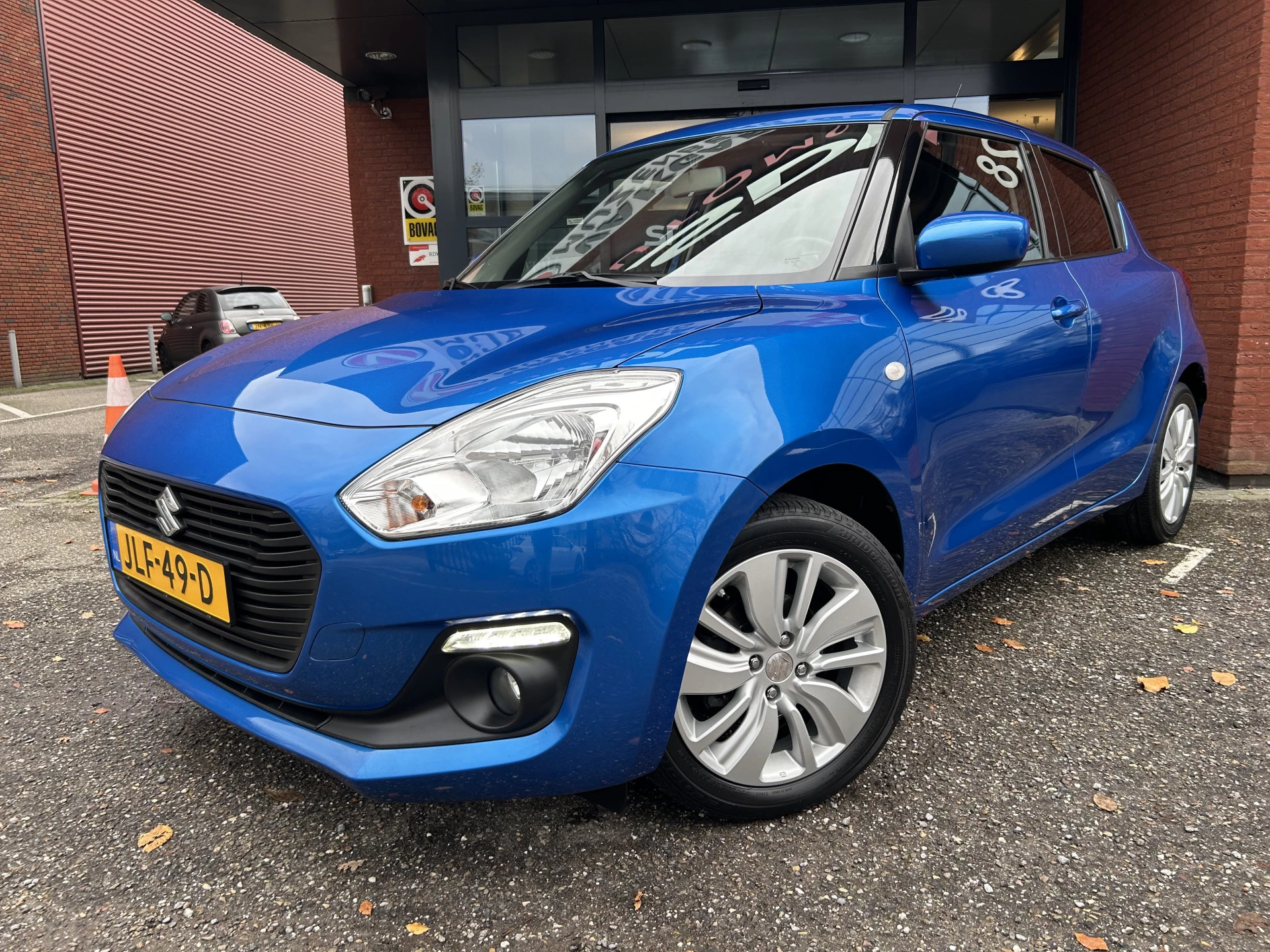 Hoofdafbeelding Suzuki Swift