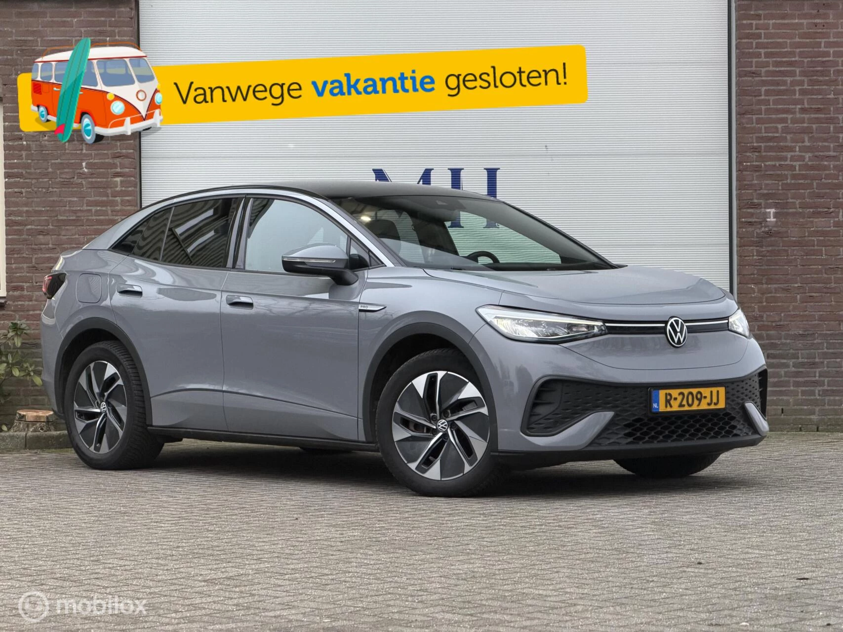 Hoofdafbeelding Volkswagen ID.5