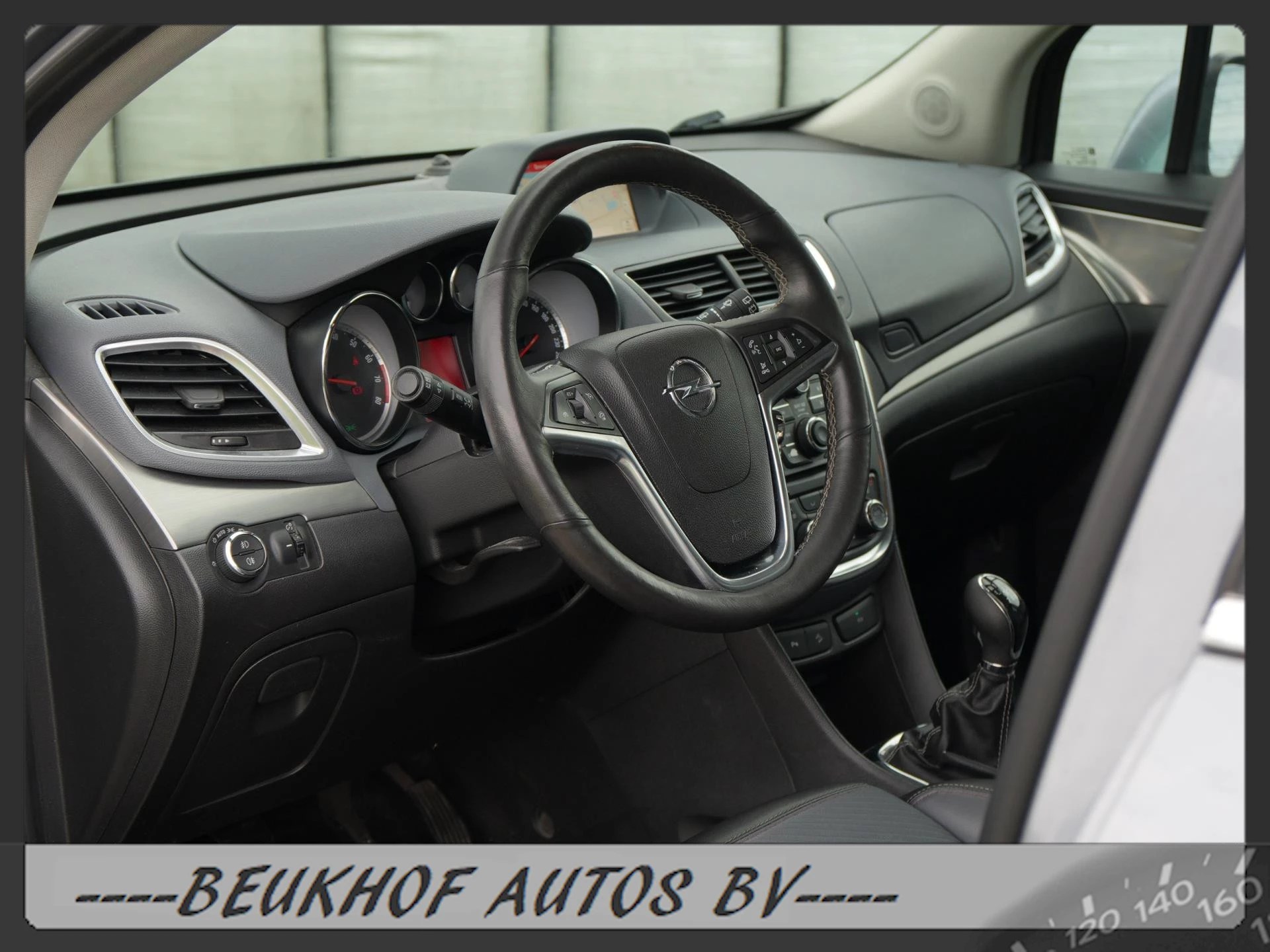 Hoofdafbeelding Opel Mokka