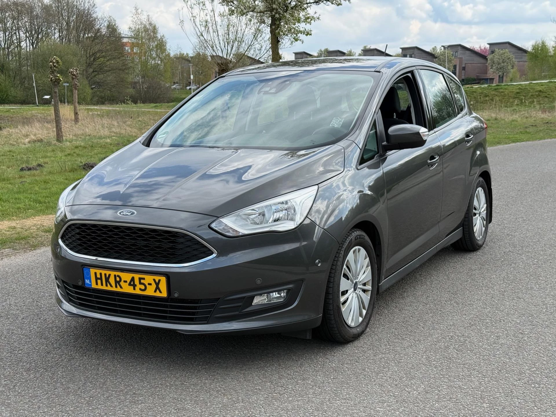 Hoofdafbeelding Ford C-MAX
