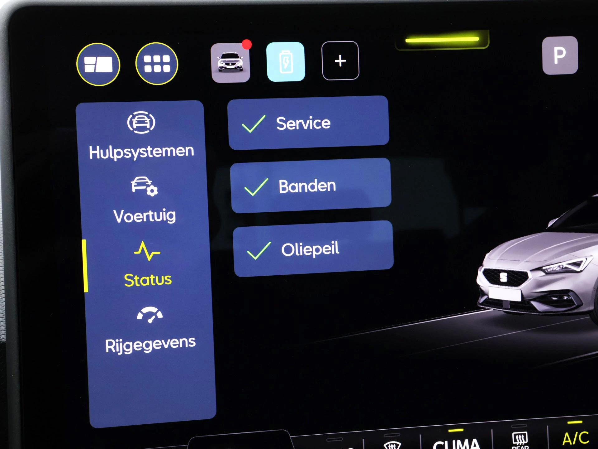 Hoofdafbeelding SEAT Leon