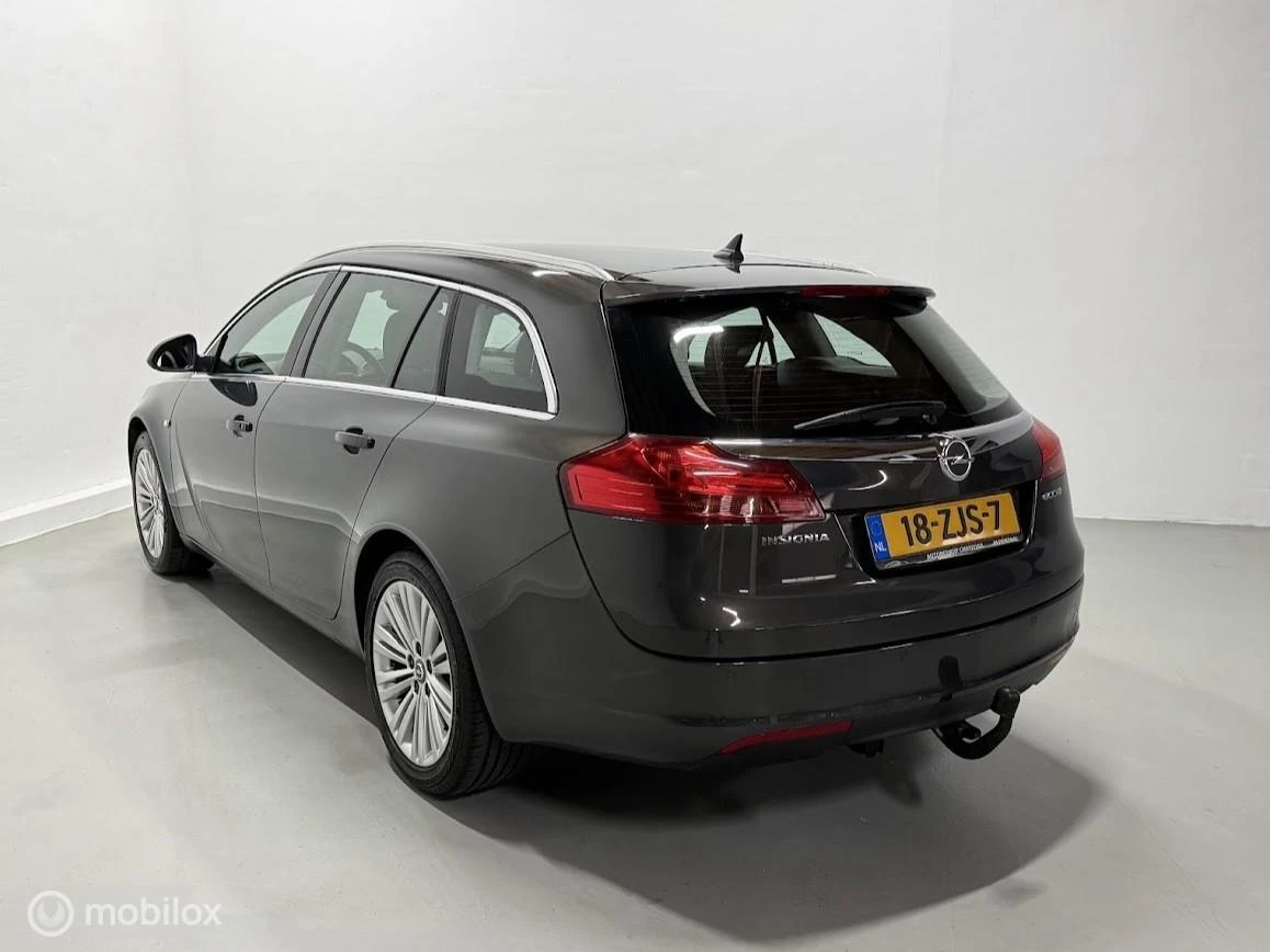 Hoofdafbeelding Opel Insignia