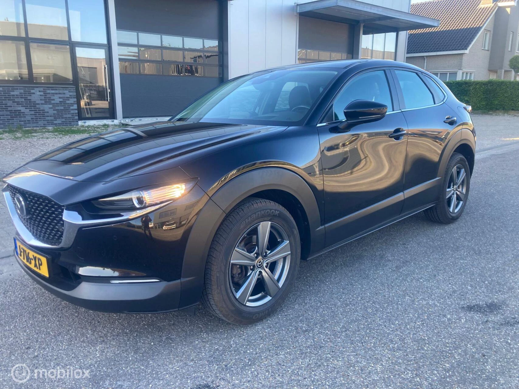 Hoofdafbeelding Mazda CX-30