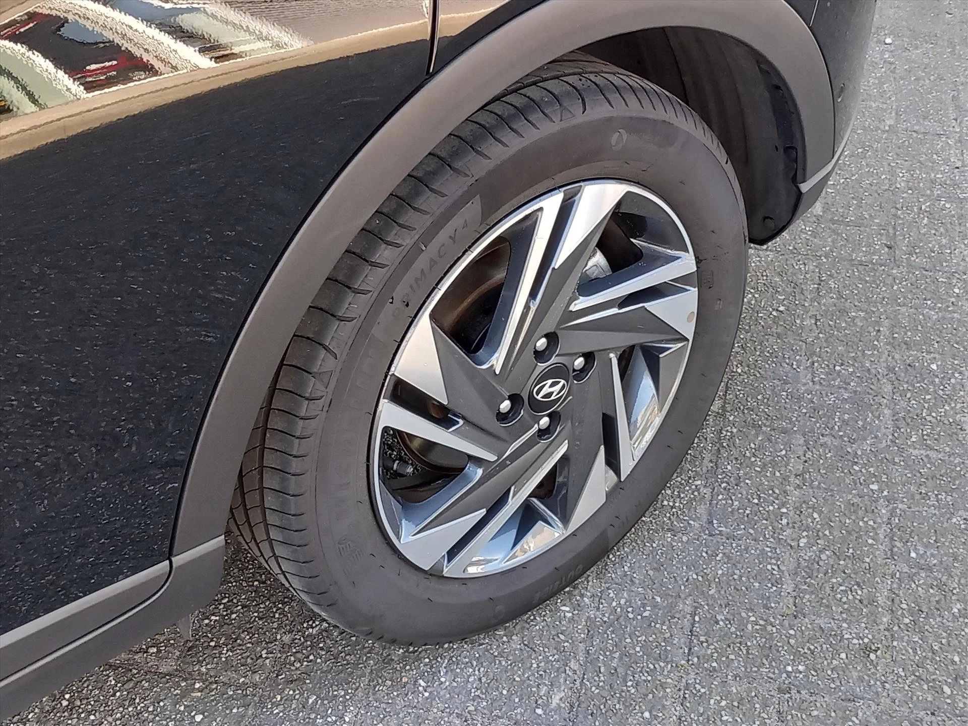 Hoofdafbeelding Hyundai Bayon
