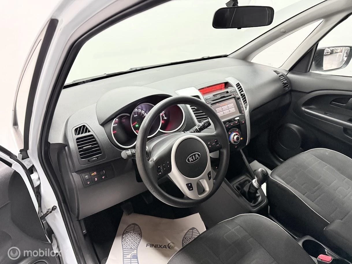 Hoofdafbeelding Kia Venga