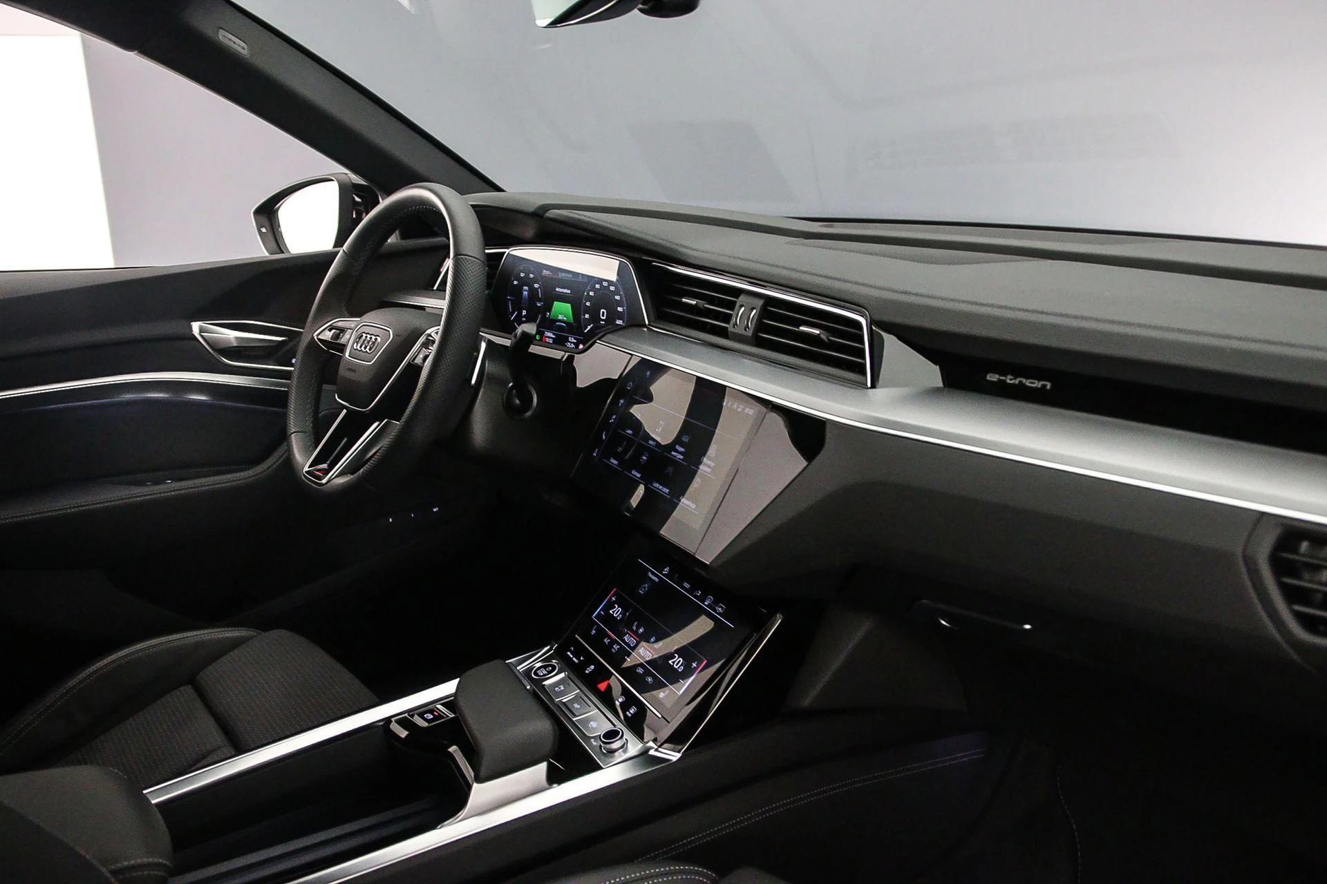 Hoofdafbeelding Audi Q8 Sportback e-tron