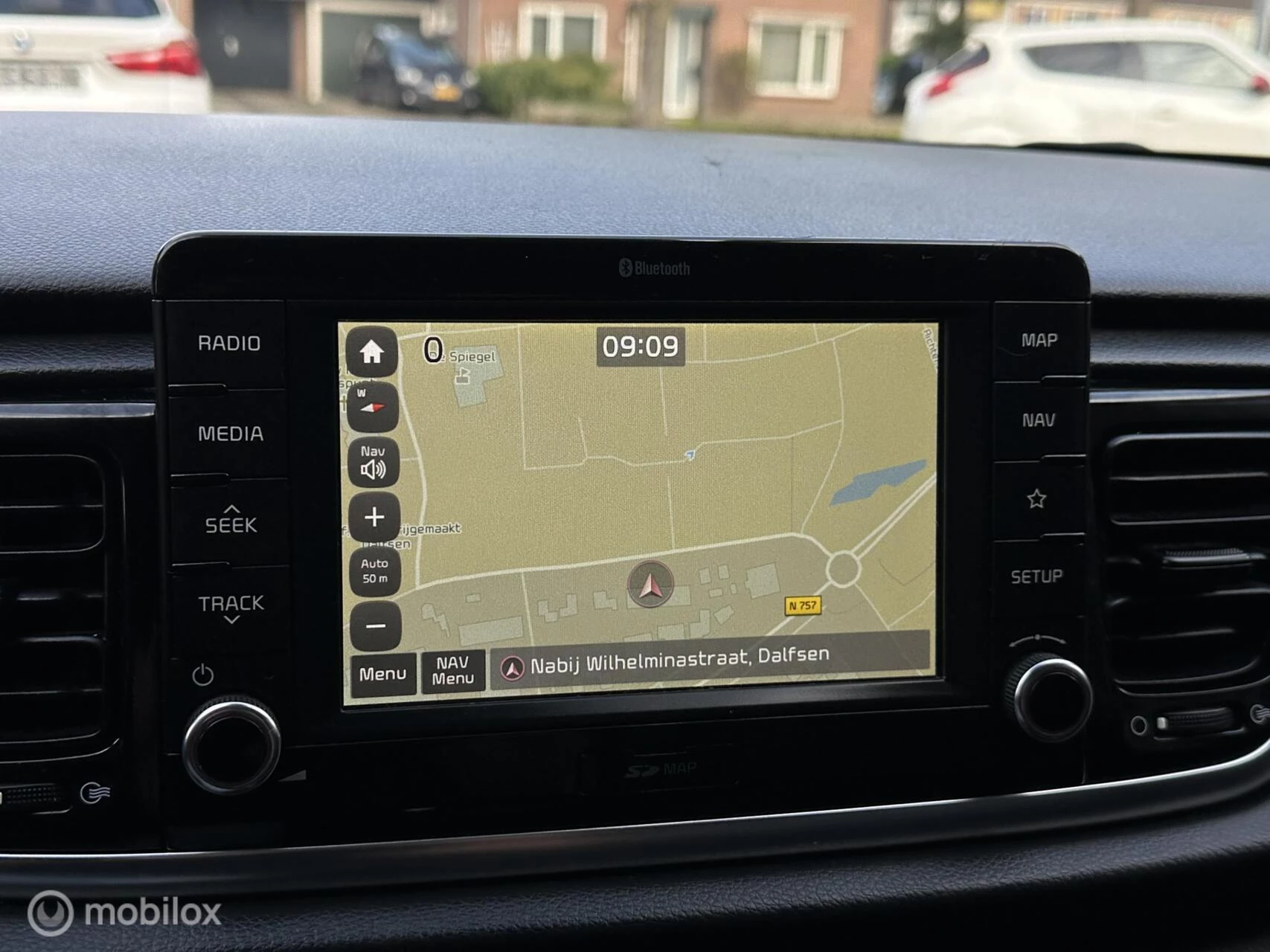 Hoofdafbeelding Kia Rio