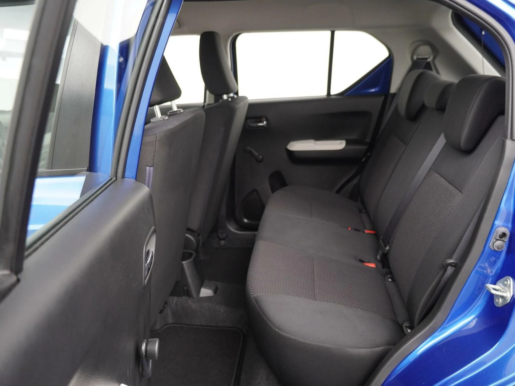 Hoofdafbeelding Suzuki Ignis