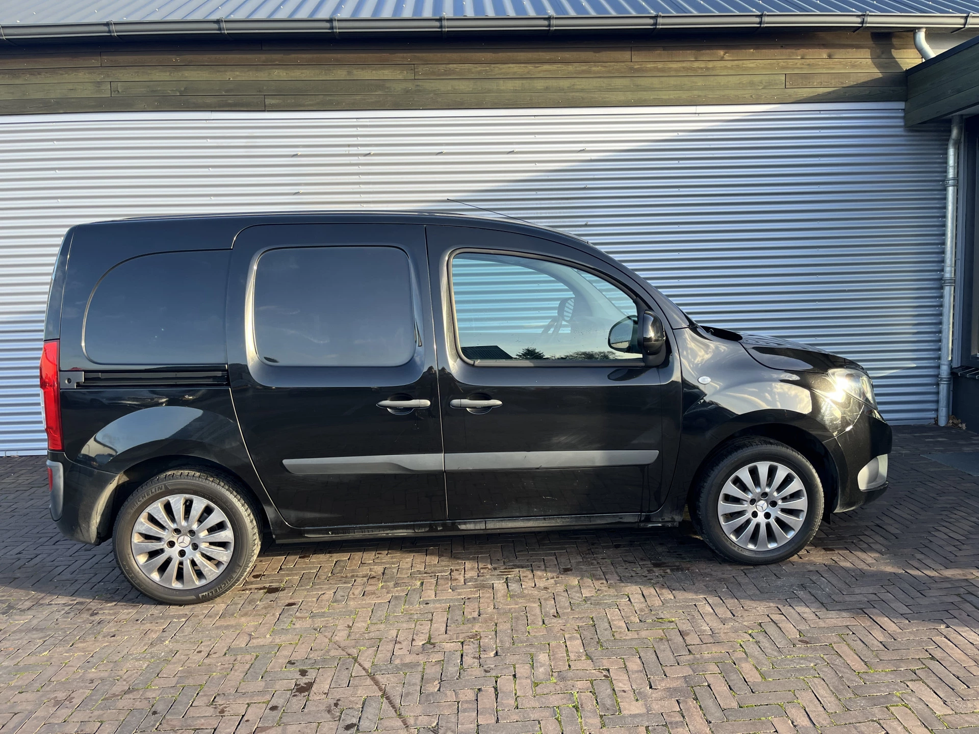 Hoofdafbeelding Mercedes-Benz Citan