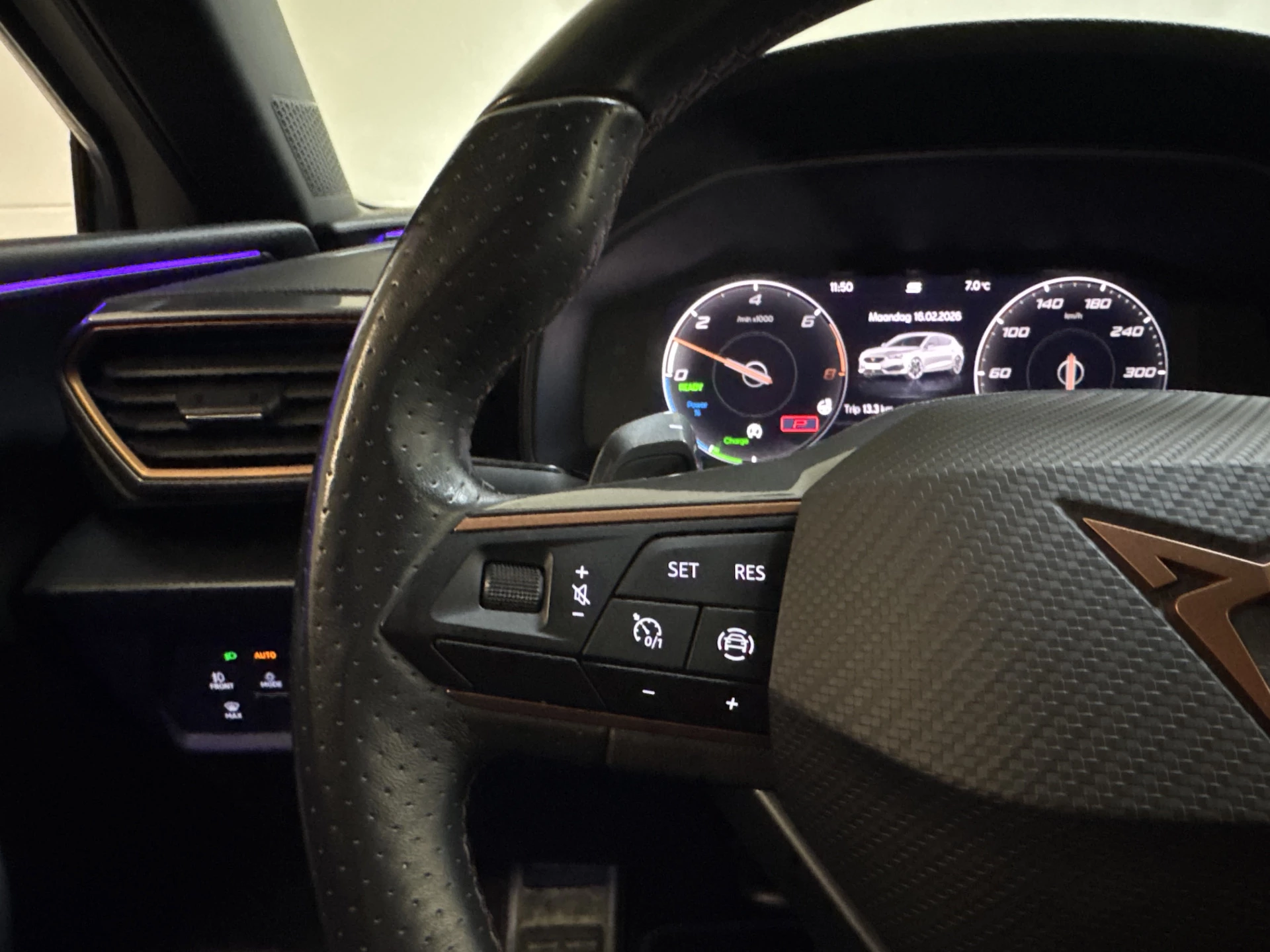 Hoofdafbeelding CUPRA Leon