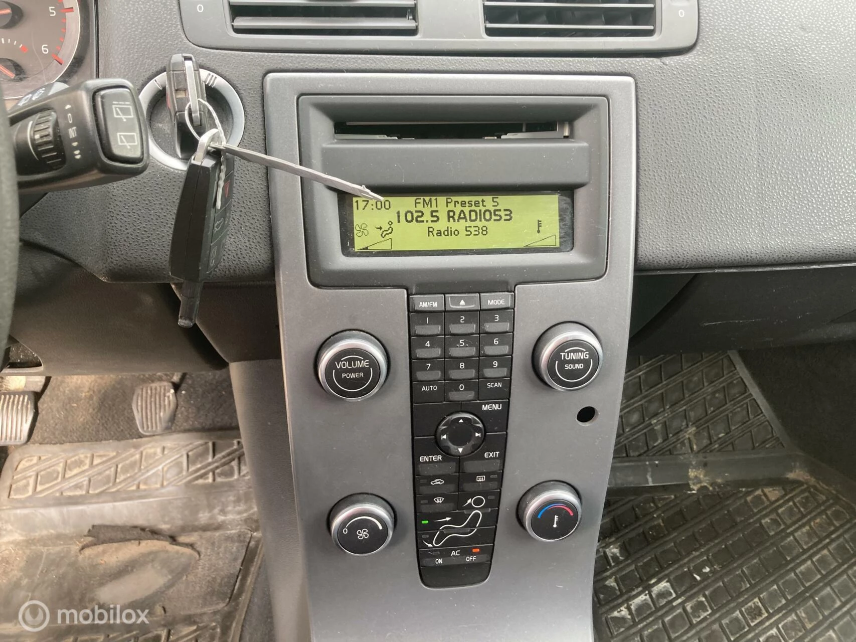 Hoofdafbeelding Volvo V50