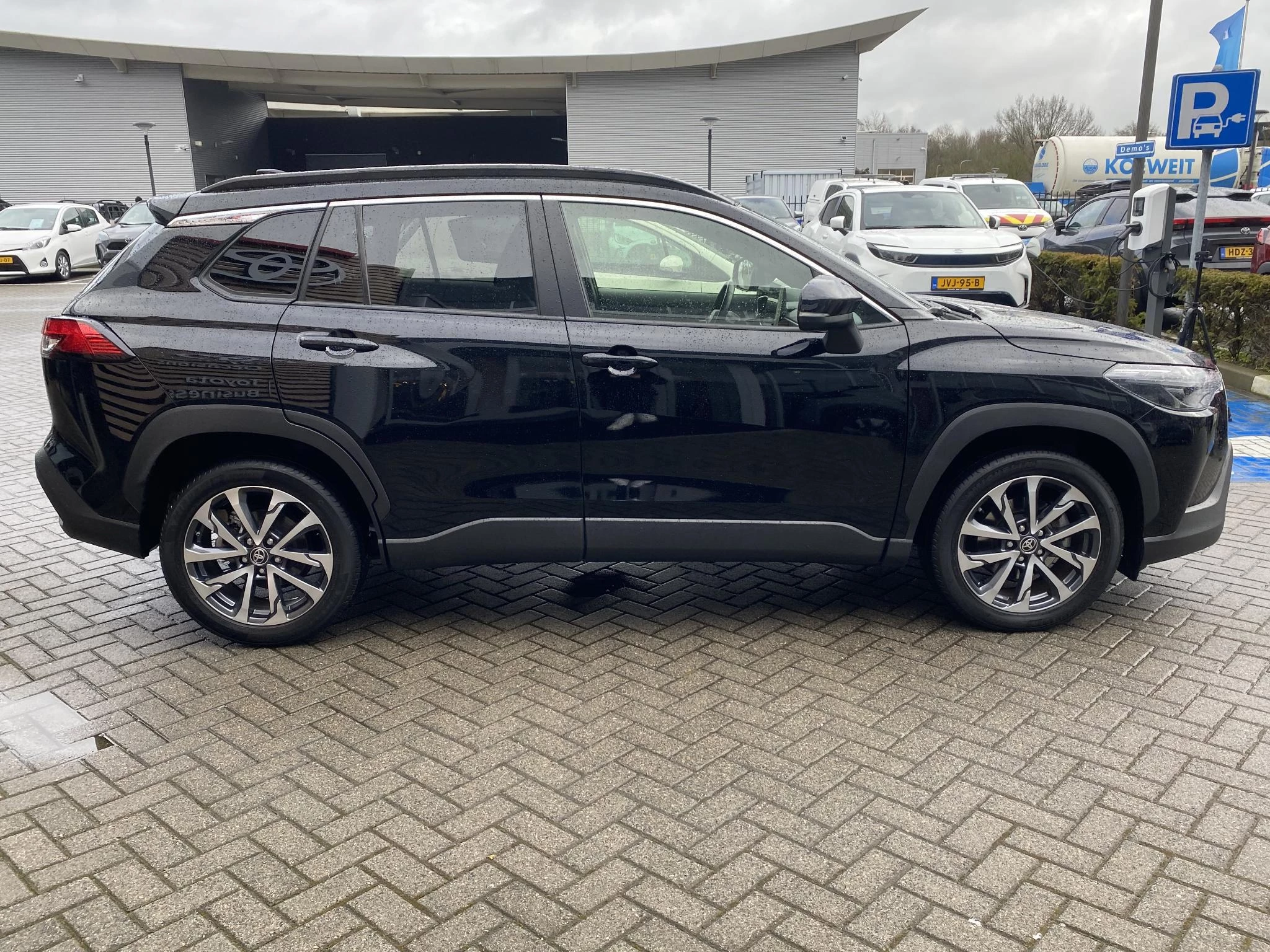 Hoofdafbeelding Toyota Corolla Cross