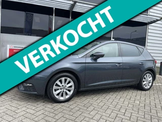 Seat Leon 1.0 TSI Style Ultimate Edition / navigatie / parkeerhulp