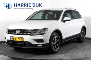 Volkswagen Tiguan 1.5 TSI ACT 150 PK Comfortline Business | Adapt. Cruise | PDC | Camera | NAV + App. Connect | ECC | Trekhaak | LM 17" |