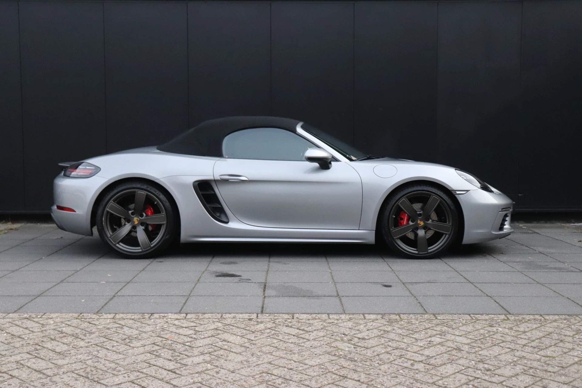 Hoofdafbeelding Porsche 718