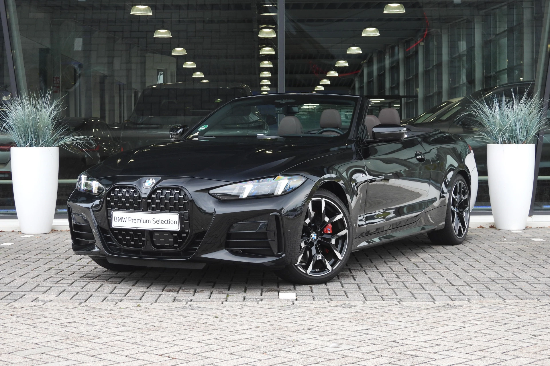 Hoofdafbeelding BMW 4 Serie