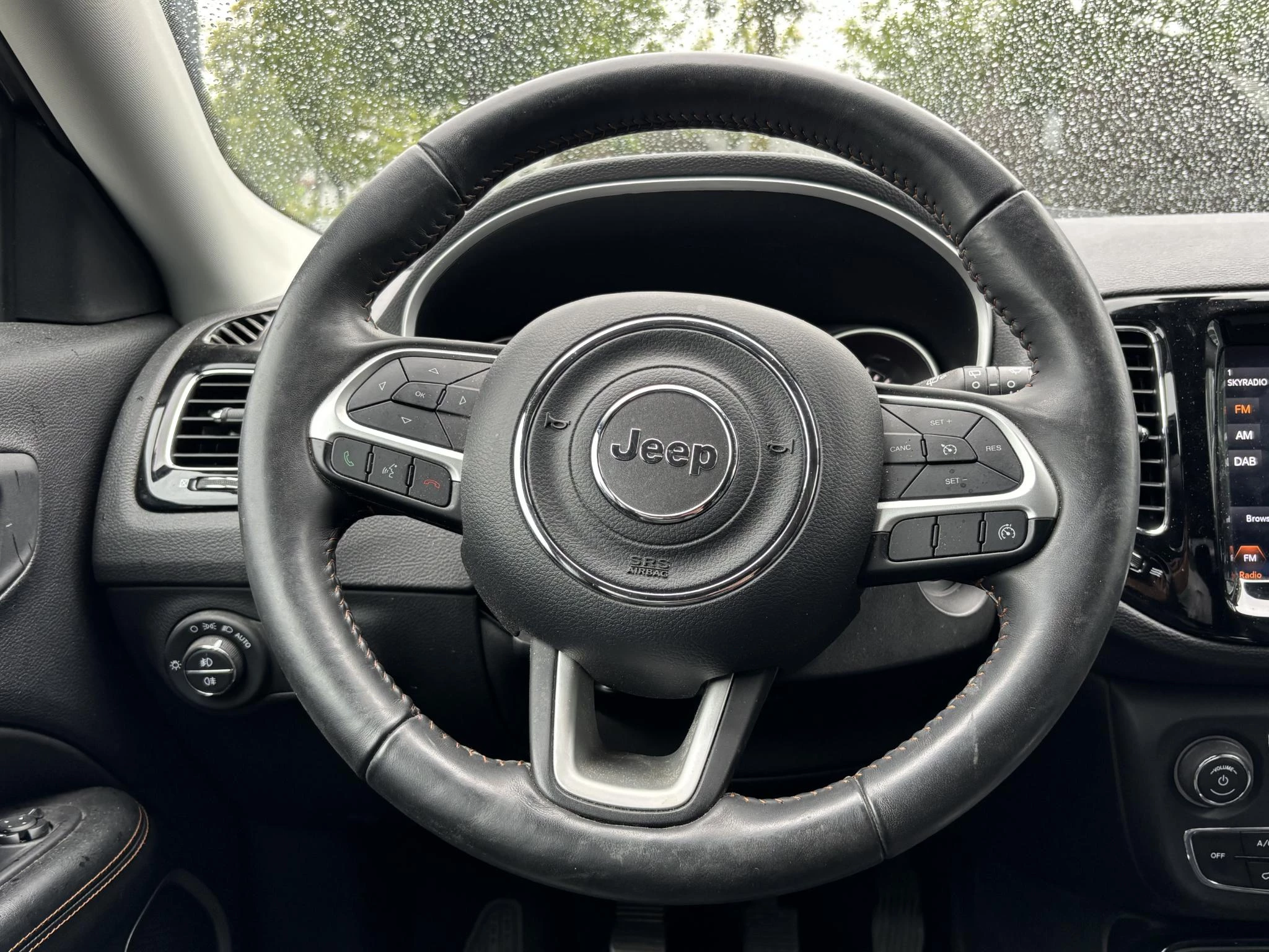 Hoofdafbeelding Jeep Compass