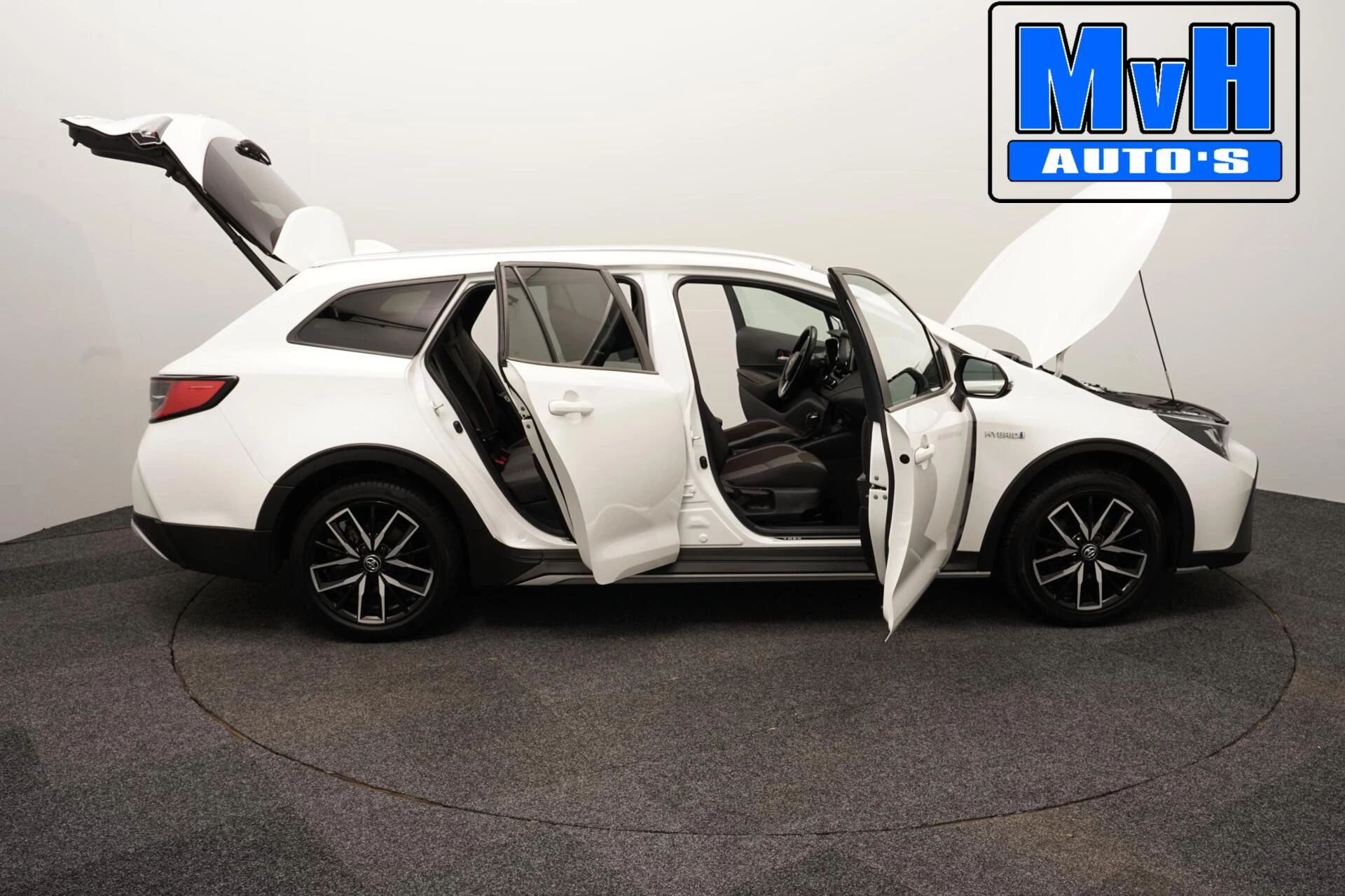 Hoofdafbeelding Toyota Corolla Touring Sports