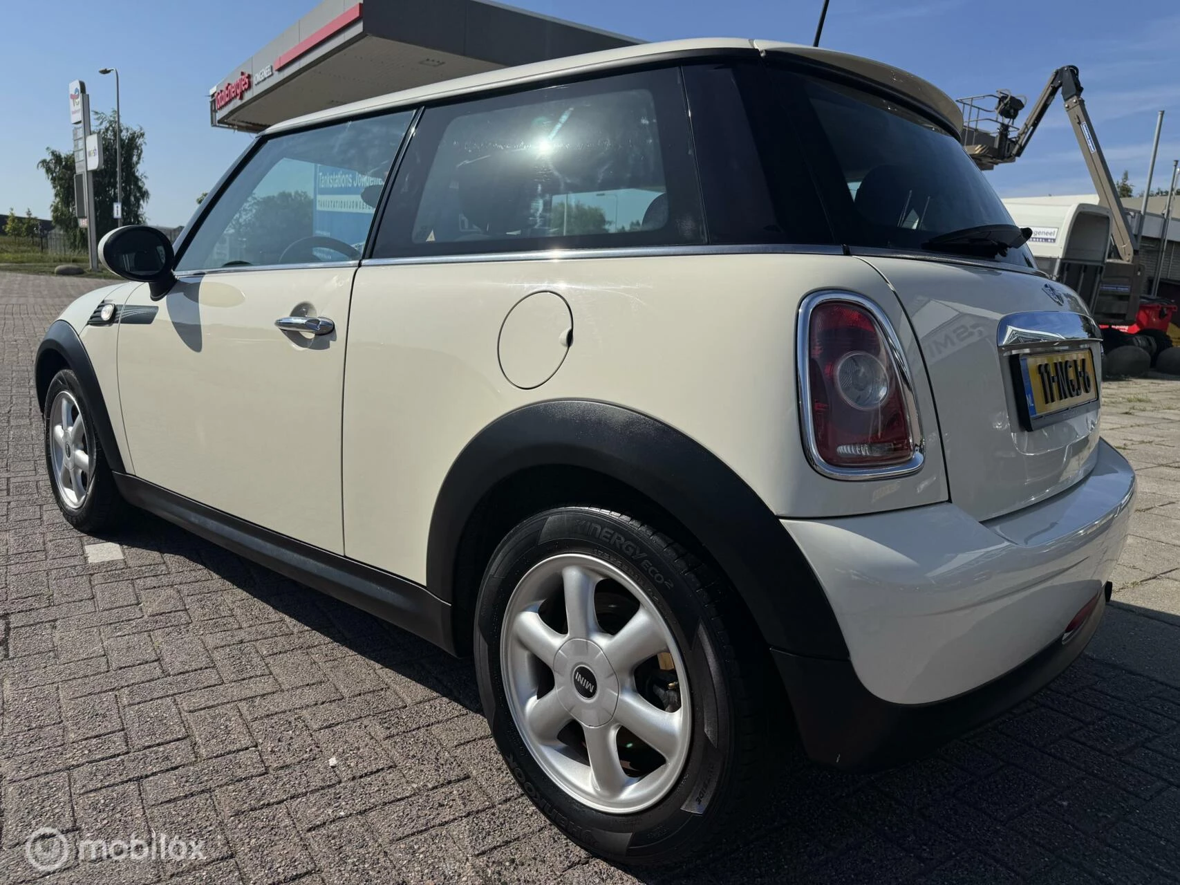 Hoofdafbeelding MINI One