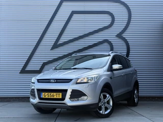 Ford Kuga 1.5 Titanium 2e Eigenaar|Airco|Trekhaak|PDC|Cruise|Stoelverwarming|APK tot 10-2026