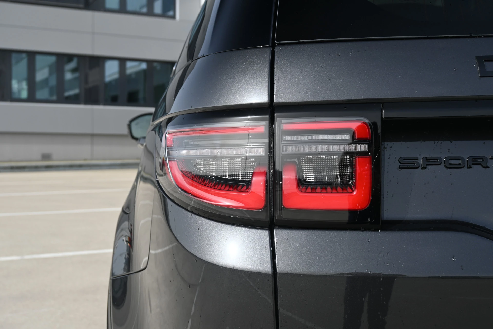 Hoofdafbeelding Land Rover Discovery Sport