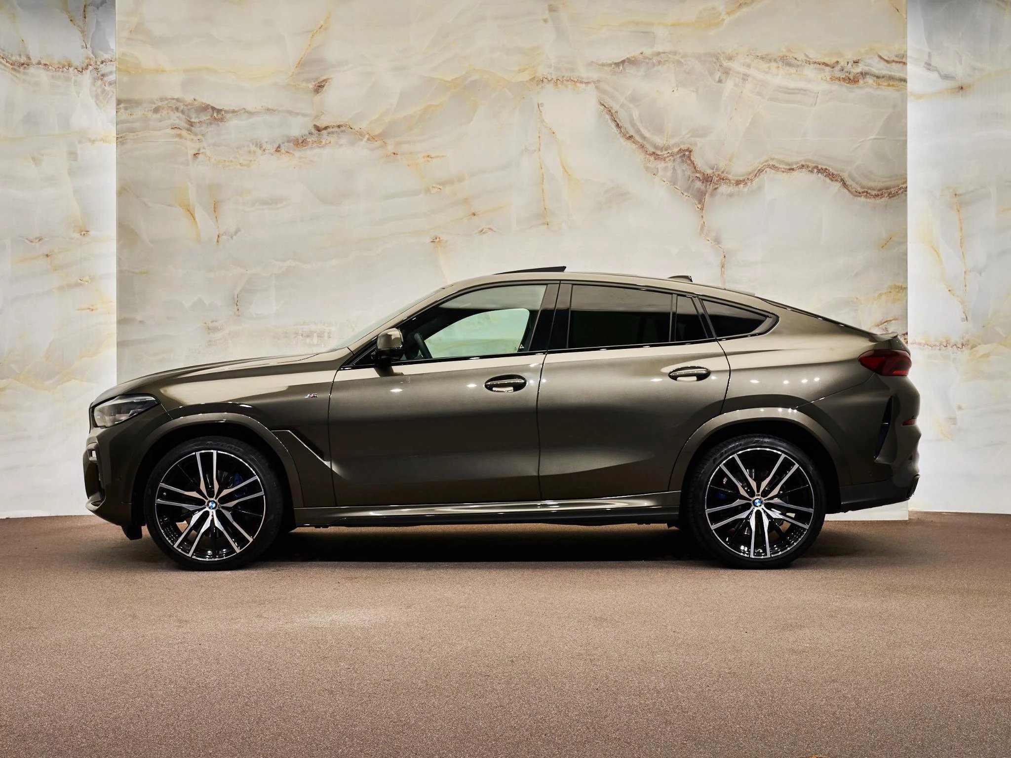 Hoofdafbeelding BMW X6