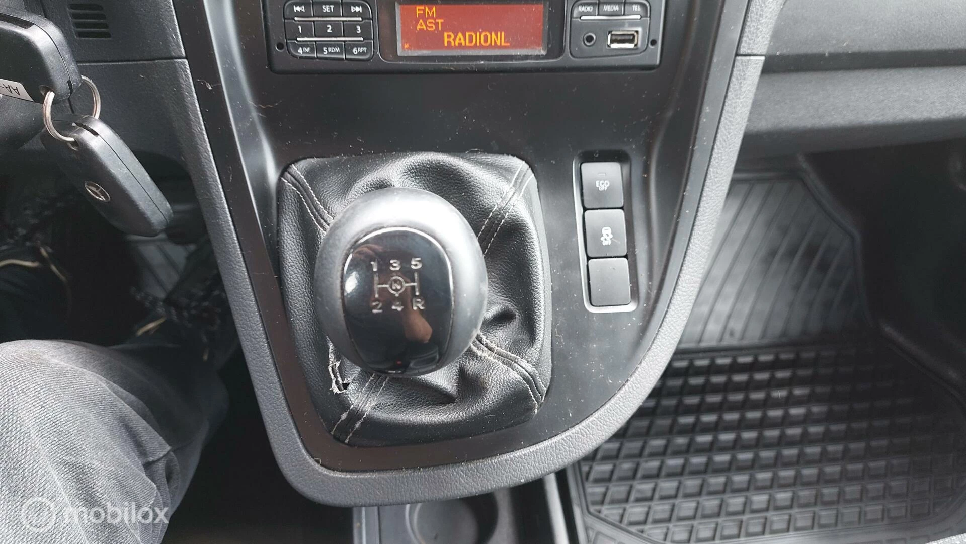 Hoofdafbeelding Mercedes-Benz Citan
