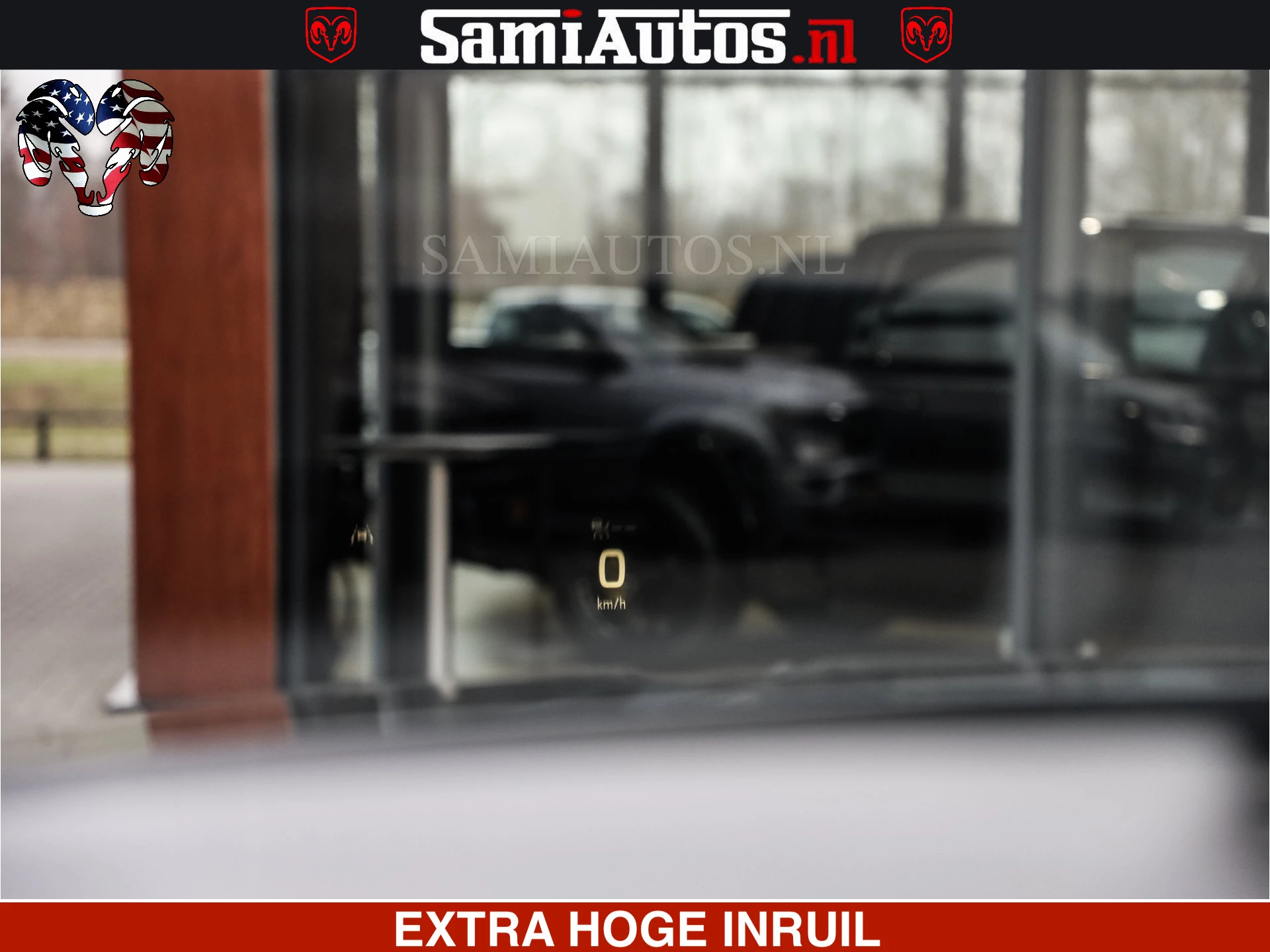 Hoofdafbeelding Chevrolet Silverado