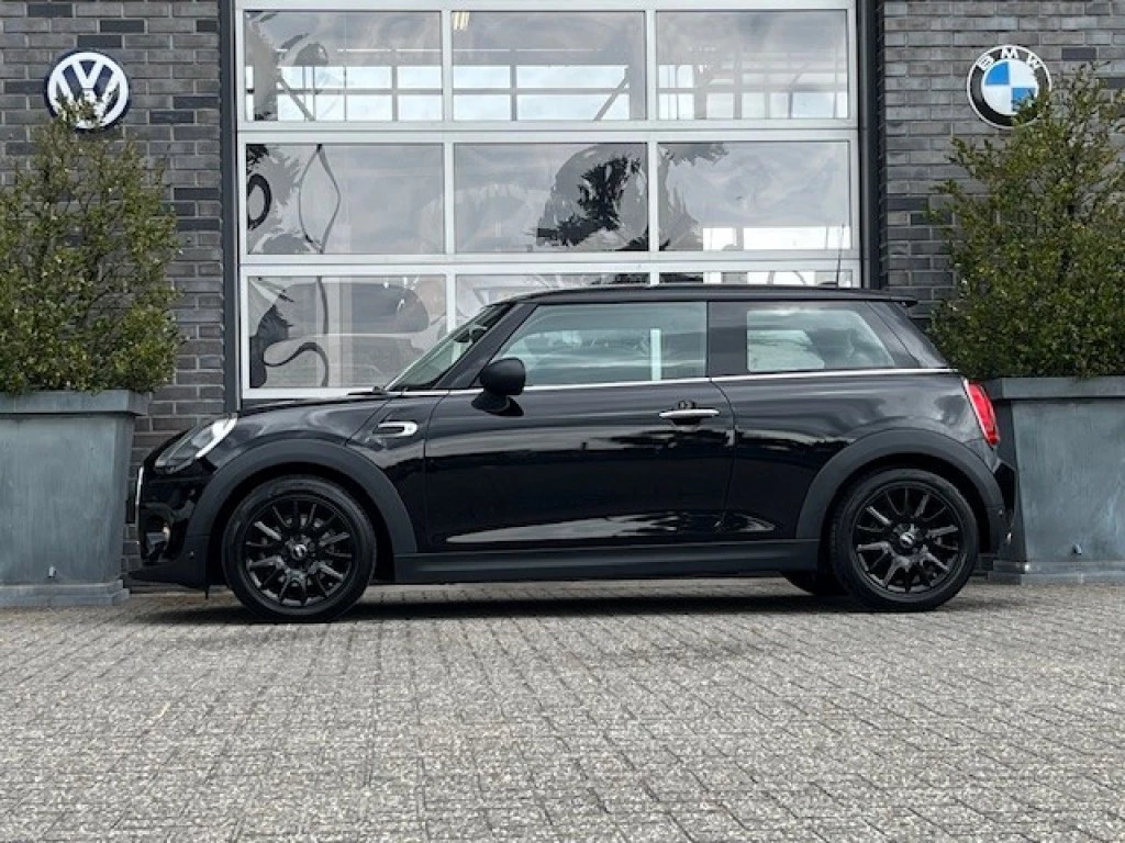 Hoofdafbeelding MINI Cooper