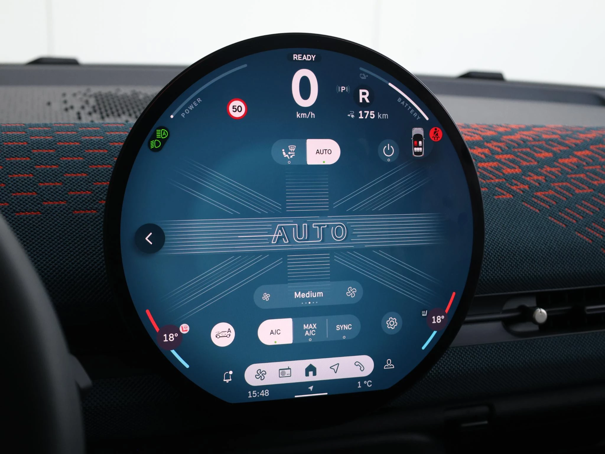 Hoofdafbeelding MINI Aceman