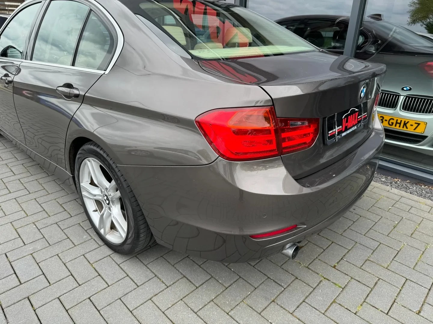 Hoofdafbeelding BMW 3 Serie