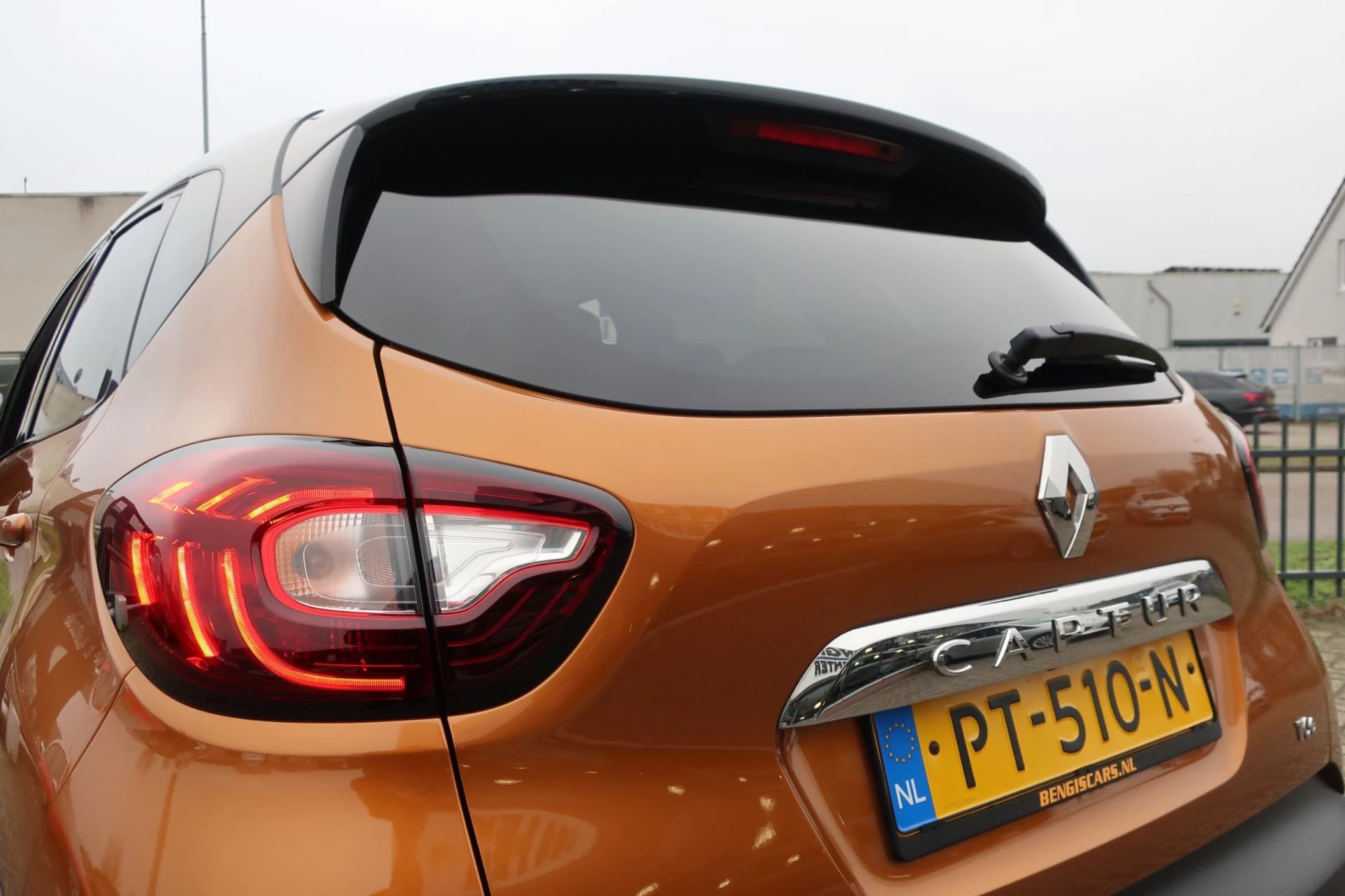 Hoofdafbeelding Renault Captur