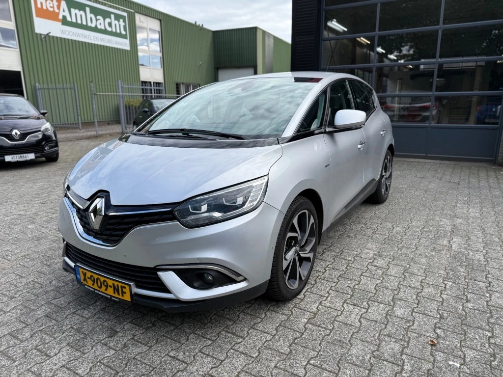 Hoofdafbeelding Renault Scénic