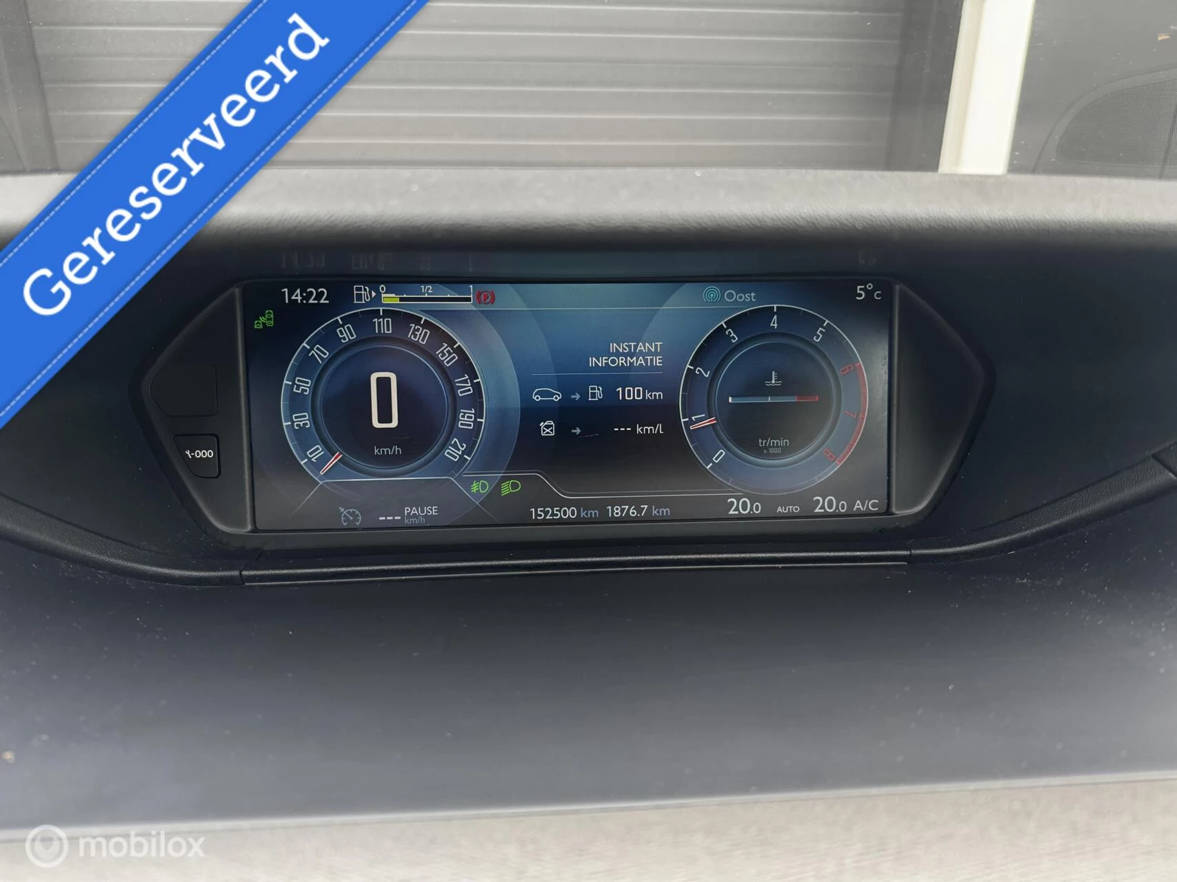 Hoofdafbeelding Citroën C4 Picasso