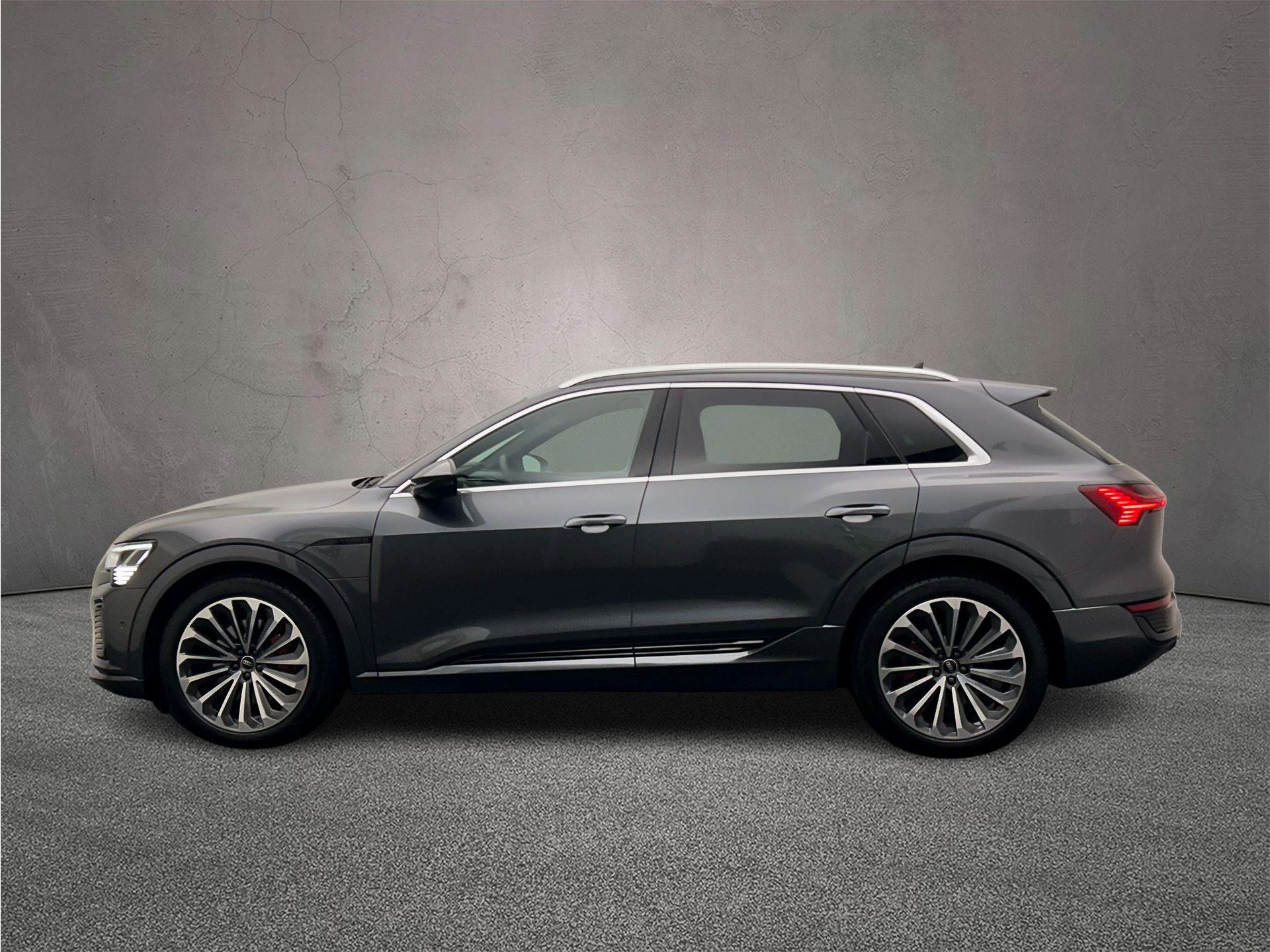 Hoofdafbeelding Audi Q8 e-tron