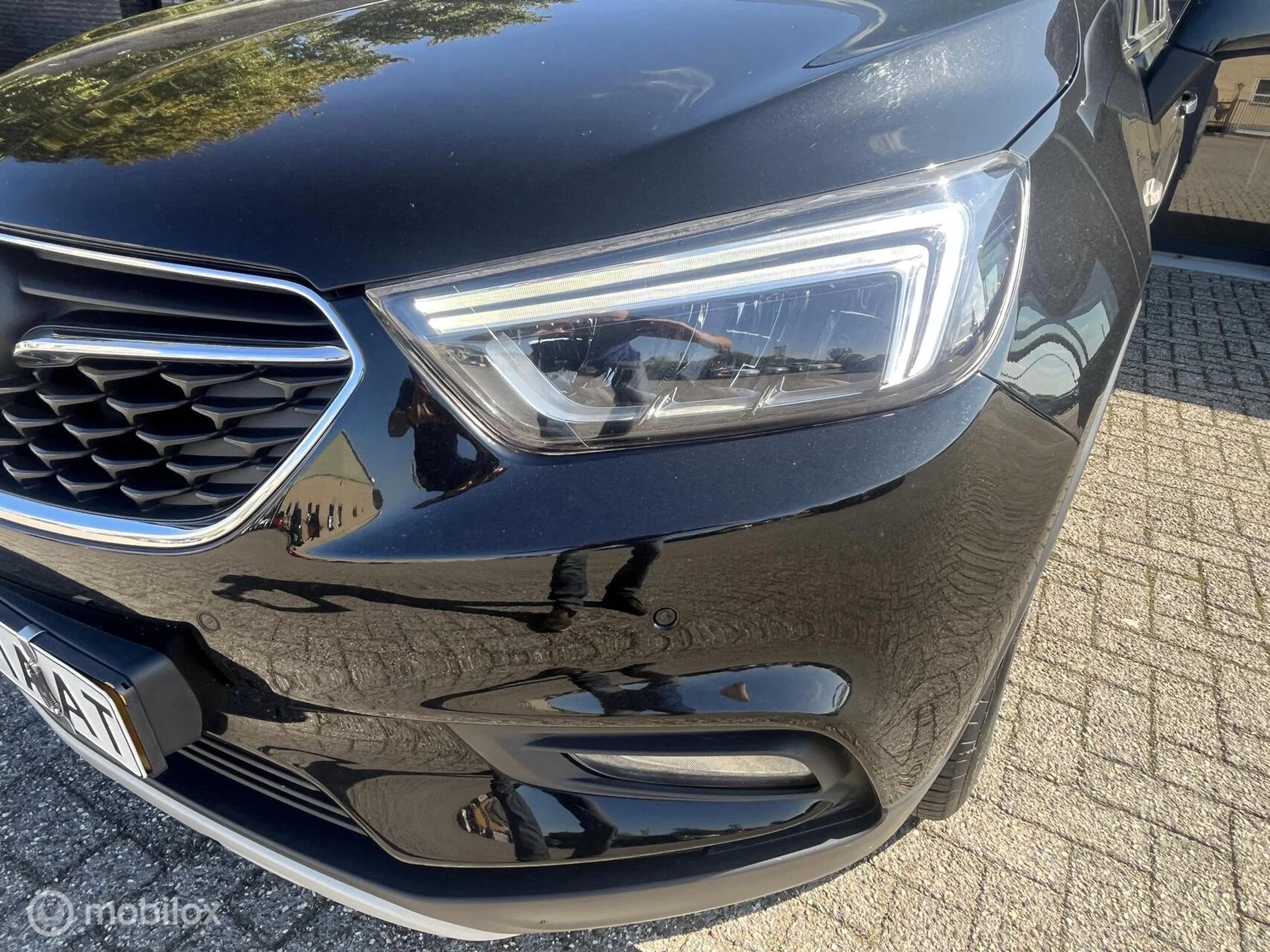 Hoofdafbeelding Opel Mokka X