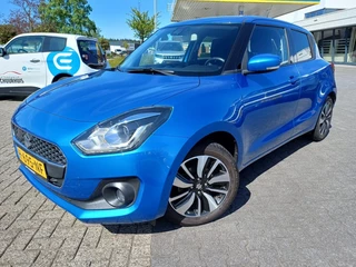 Suzuki Swift 1.2 STYLE TREKHAAK 1e EIGENAAR NL-AUTO KEYLESS ECC
