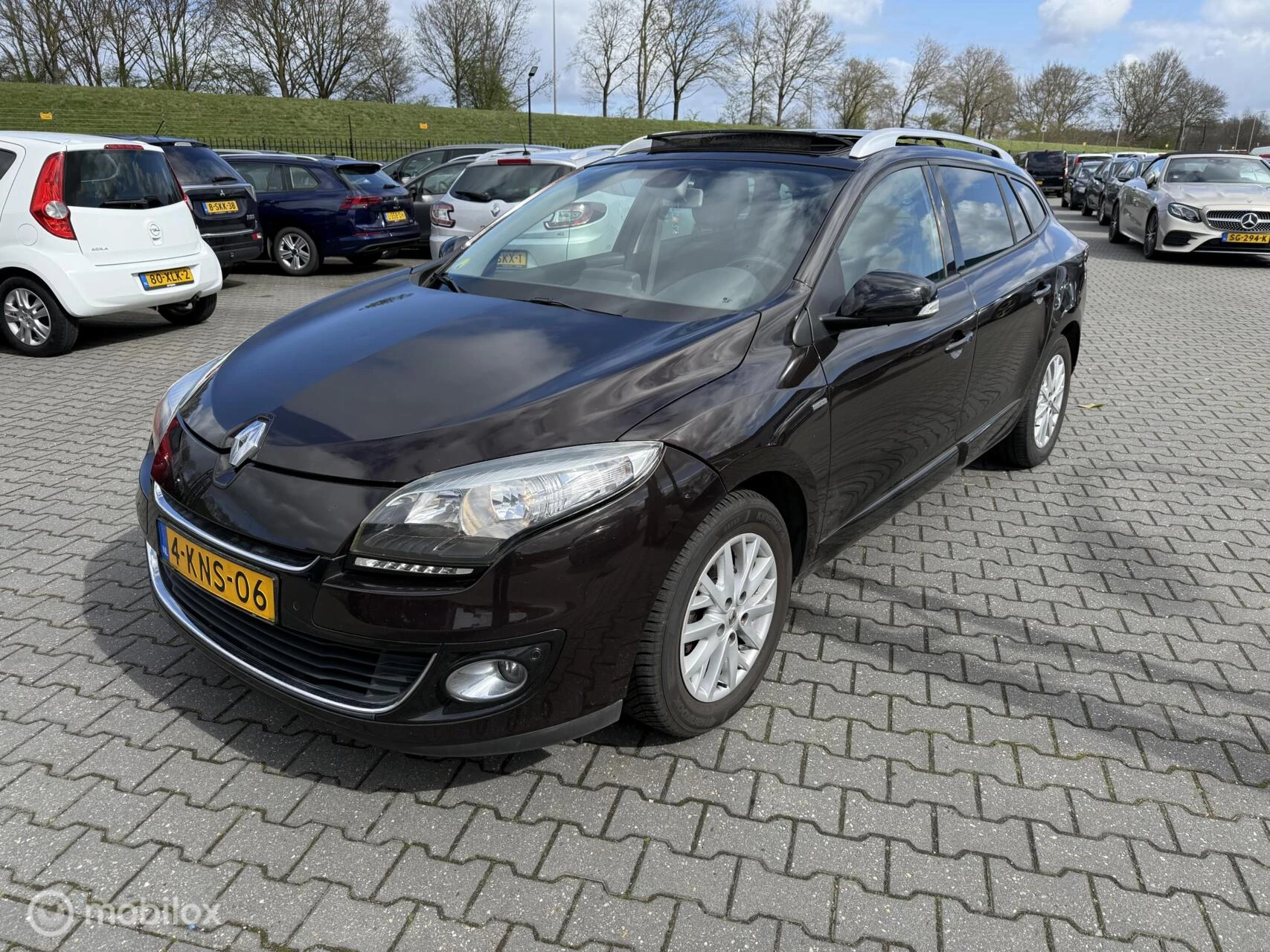 Hoofdafbeelding Renault Mégane Estate