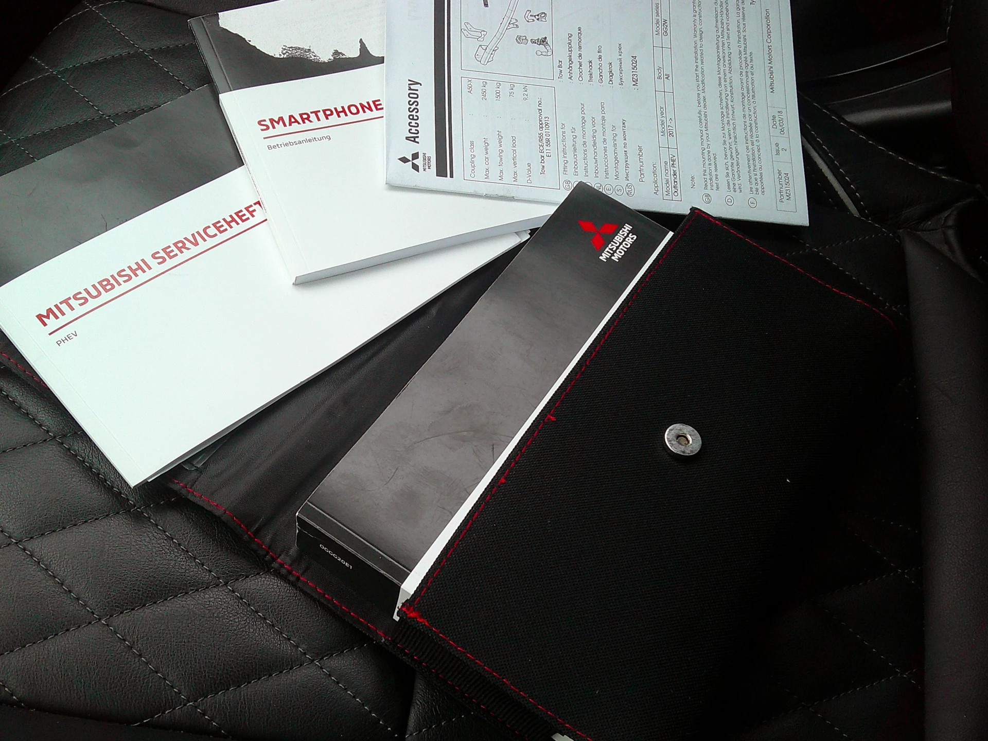 Hoofdafbeelding Mitsubishi Outlander