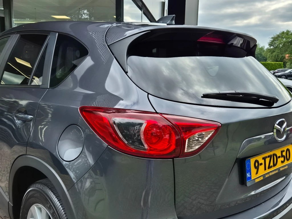 Hoofdafbeelding Mazda CX-5