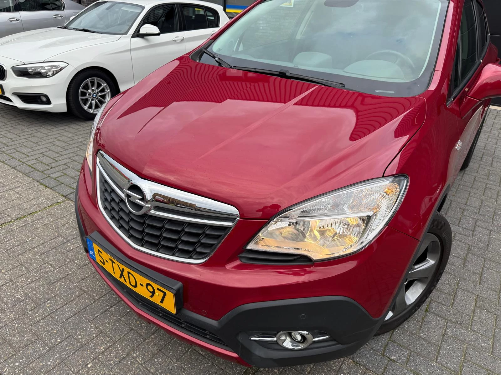 Hoofdafbeelding Opel Mokka