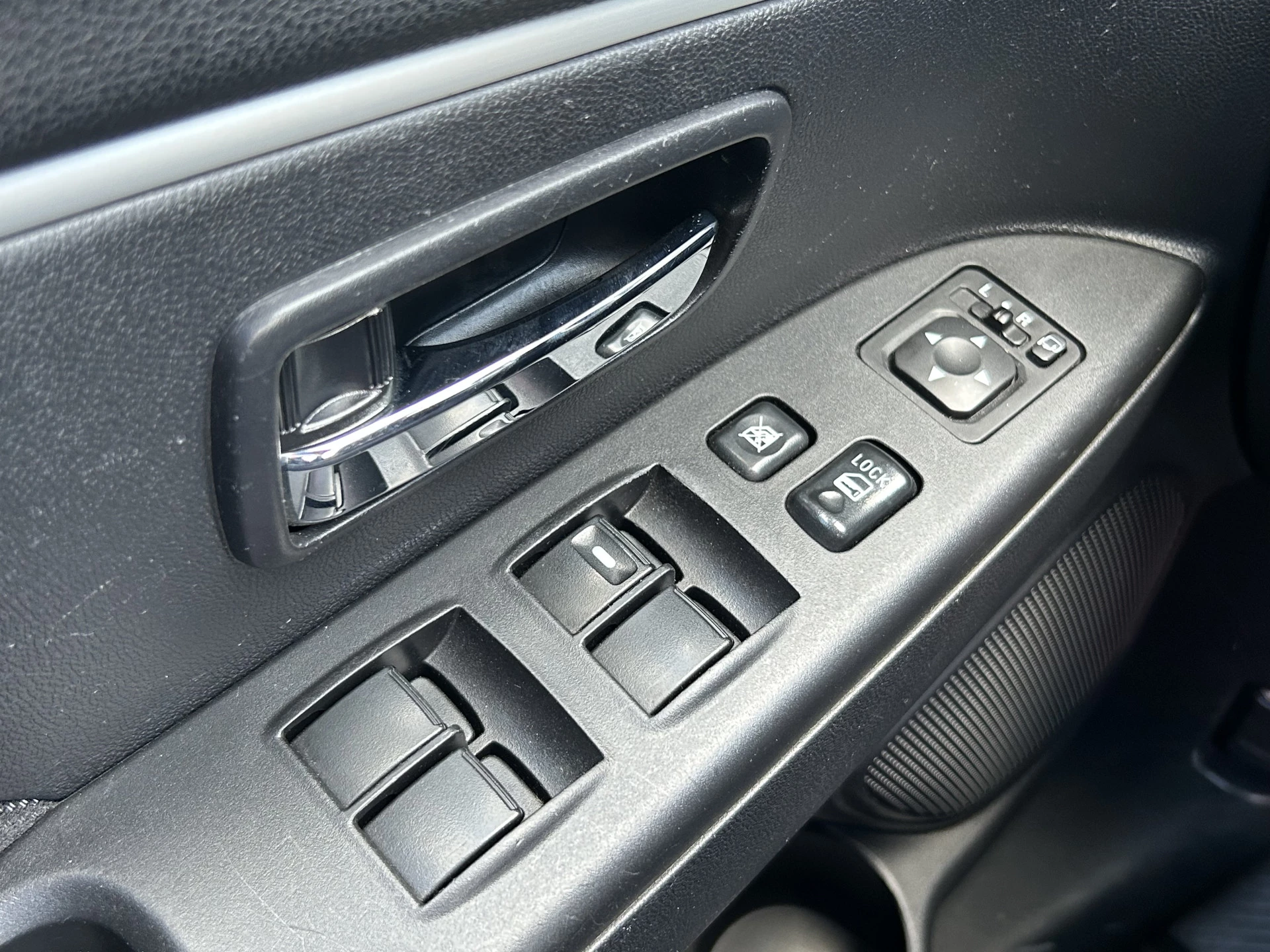 Hoofdafbeelding Mitsubishi ASX