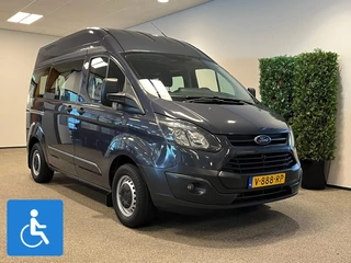 Ford Transit Custom L1H2 Rolstoelbus Airco - Rolstoel geschikt