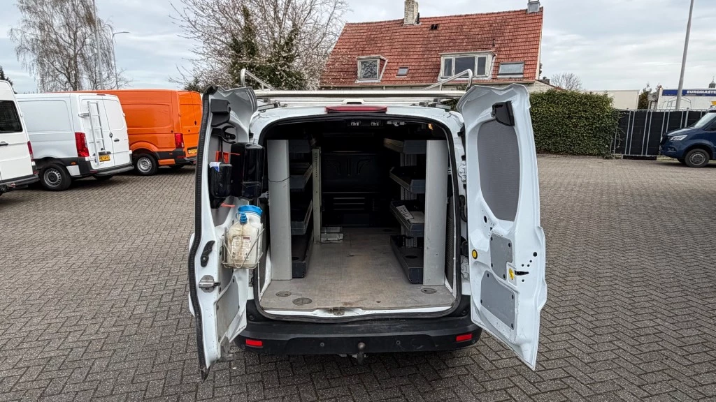 Hoofdafbeelding Ford Transit Connect