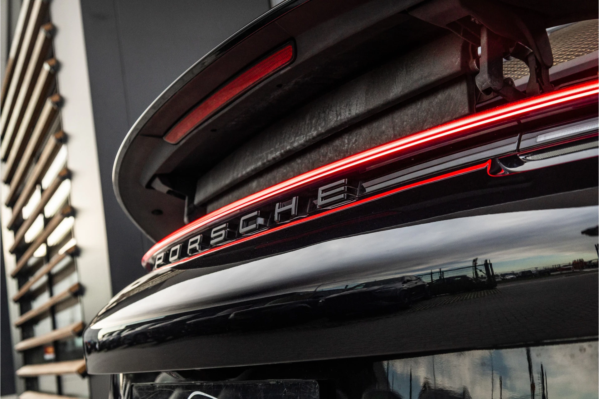 Hoofdafbeelding Porsche 911