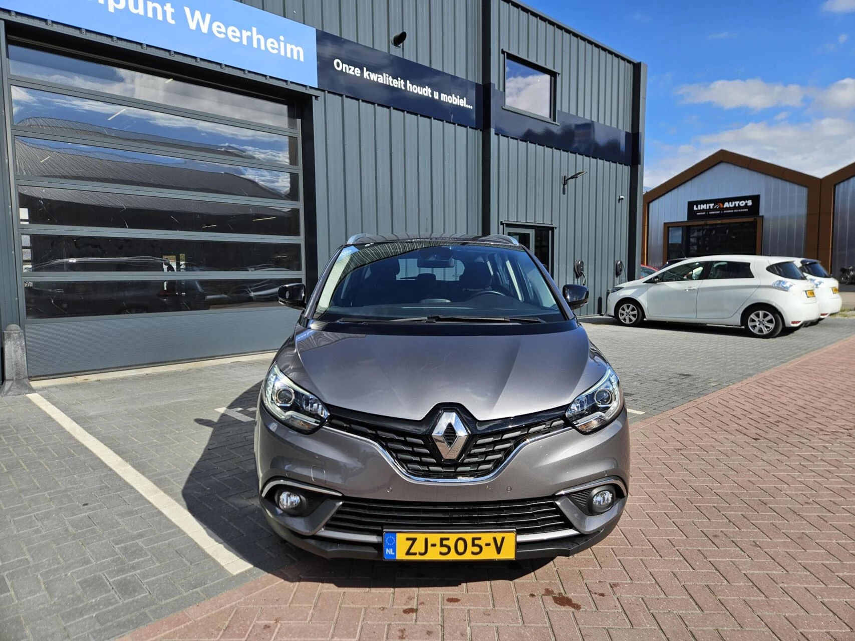 Hoofdafbeelding Renault Grand Scénic