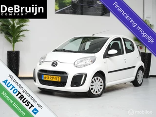 Citroën C1 1.0 Collection | Airco | APK | Elektrische ramen