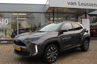 Toyota Yaris Cross 1.5 HYBRID 115 FIRST EDITION WISSER/STUUR&STOELVERW. SENSOREN V+A LED AD-CRUISE